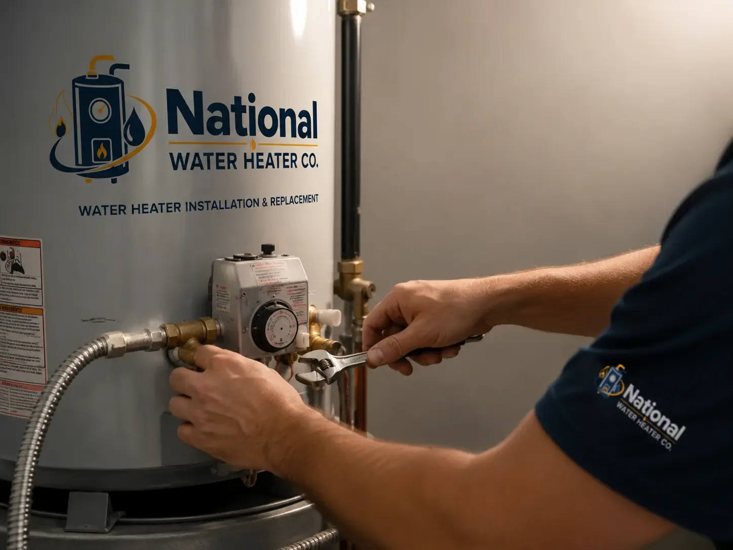 Why choose Water Heater Installation in Rutland, OH